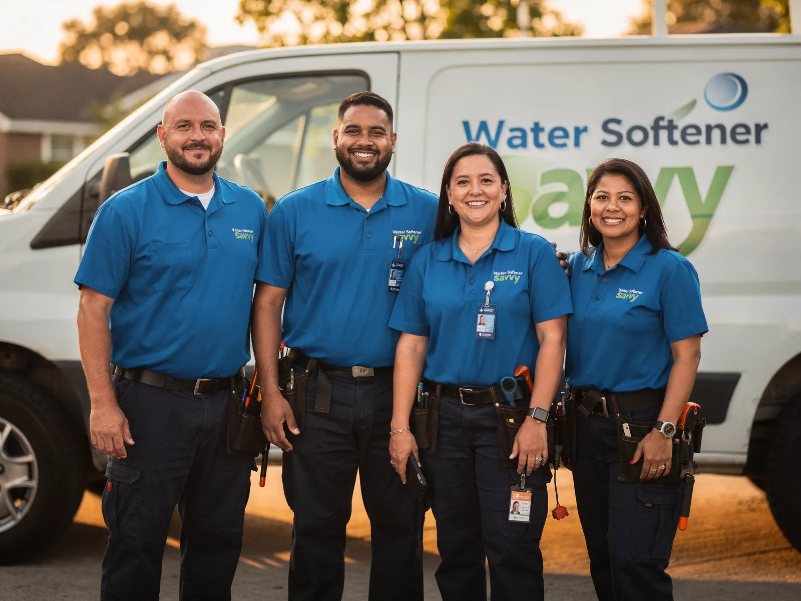 Water Softener Installation company in Paris, ID