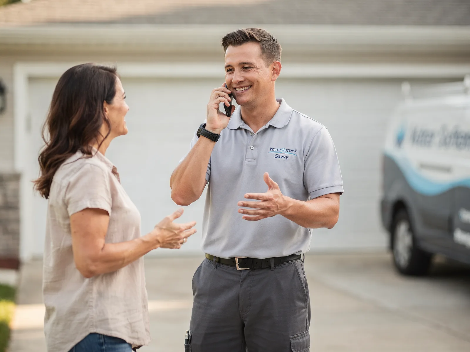 Water Softener Installation Paris, ID FAQs